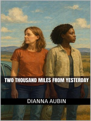 cover image of Two Thousand Miles From Yesterday